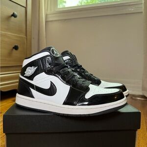 Nike Air Jordan 1 Mid SE ‘All Star 2021’ Sneakers